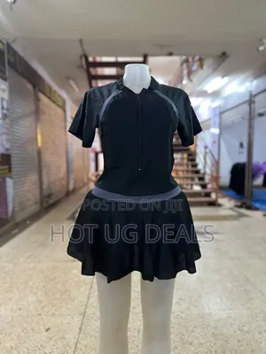 Ladies Medium Size Body Swimming Costume