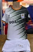 Uganda Cranes Jersey Club - Original Materials - 3