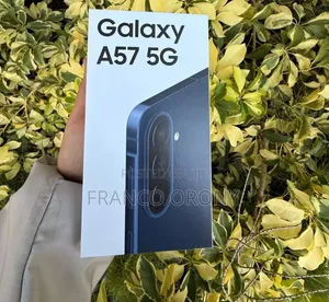 New Samsung Galaxy A57 256GB Blue