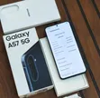 New Samsung Galaxy A57 256GB Blue - 2