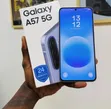 New Samsung Galaxy A57 256GB Blue - 3