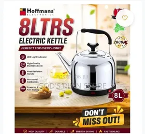 5L Electric Kettle - Brand New