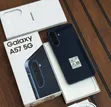 New Samsung Galaxy A57 256GB Blue - 3