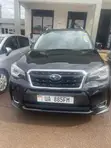 Subaru Forester 2017 Black - 1