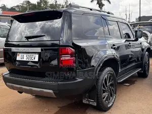 Toyota Land Cruiser Prado 2.7 2024 Black