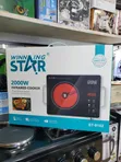 Winning Star 2000W Infrared Cooker (ST-9102) - 4