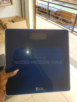 Digital Bathroom Weighing Scale (80kg)