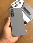 New Samsung Galaxy A57 256GB Gray - 3