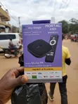 Mortal T1 Android TV Box - 8K Streaming Device - 1