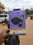 Mortal T1 Android TV Box - 8K Streaming Device - 2