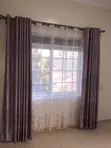 Hot Pink Curtains Per Meter - 1