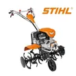 STIHL MH 710 Heavy-Duty Petrol Tiller - 1