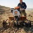 STIHL MH 710 Heavy-Duty Petrol Tiller - 3