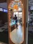 Brand New Dressing Mirror with LED Lights - 1