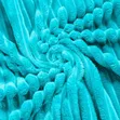 Premium Fleece Blanket Blue - 2