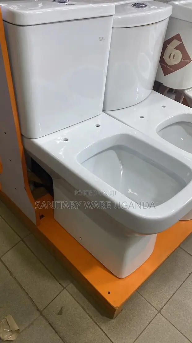 Alliance Master Toilet - 1