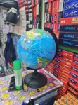 32cm Plastic World Globe - 4