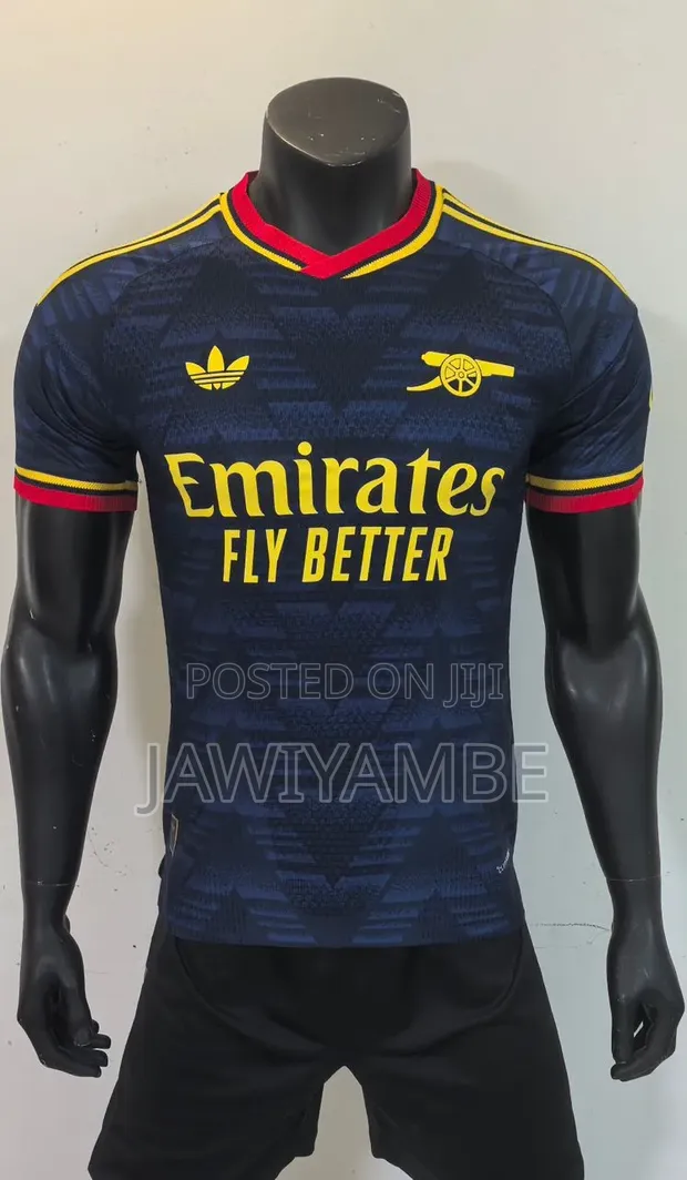 Arsenal Club Player Version Jersey - 1
