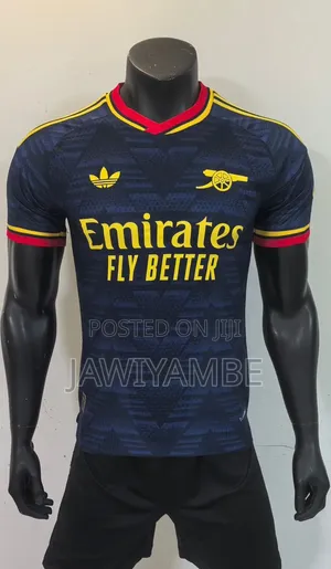 Arsenal Club Player Version Jersey