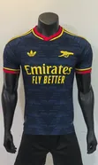 Arsenal Club Player Version Jersey - 2