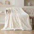 Super Cream Soft Blankets - 1