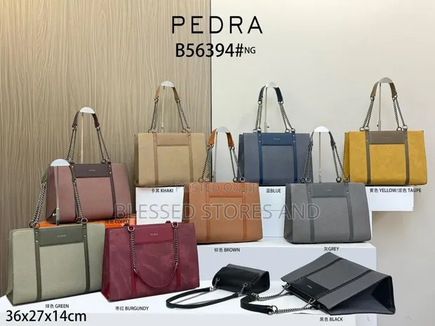 Pedra Ladies Handbag - Brand New - 1