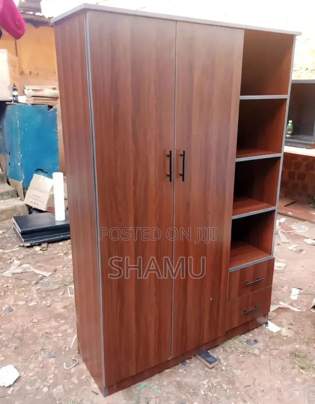 Shaka Wardrobe - 1