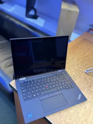 New Lenovo ThinkPad X13 Yoga Laptop - 11th Gen i5, 8GB RAM, 256GB SSD