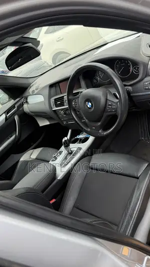 BMW X3 xDrive28i 2014 Gold SUV AWD