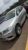BMW X3 xDrive28i 2014 Gold SUV AWD - 3