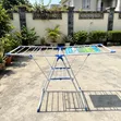 Foldable Wing Cloth Dryer Rack - 1