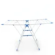 Foldable Wing Cloth Dryer Rack - 2