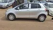Toyota Vitz 2007 Silver - 3