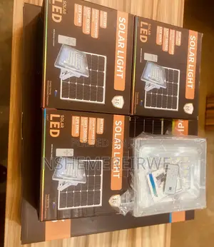 300W Solar Flood Light - Blue Carbon Technology