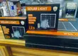 300W Solar Flood Light - Blue Carbon Technology - 3