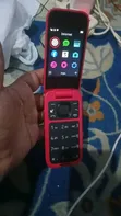 New Nokia 2660 Flip Red - 2