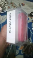 New Nokia 2660 Flip Red - 4