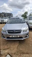 Subaru Impreza 2016 Silver - 1