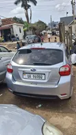 Subaru Impreza 2016 Silver - 2