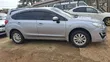 Subaru Impreza 2016 Silver - 3
