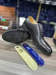 Men's Franco Sarto Formal Leather Loafers - 3