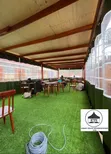 PVC Tents Curtains & Automatic Rolling Curtains - 1