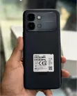 New Infinix Note Edge 256GB Black - 2