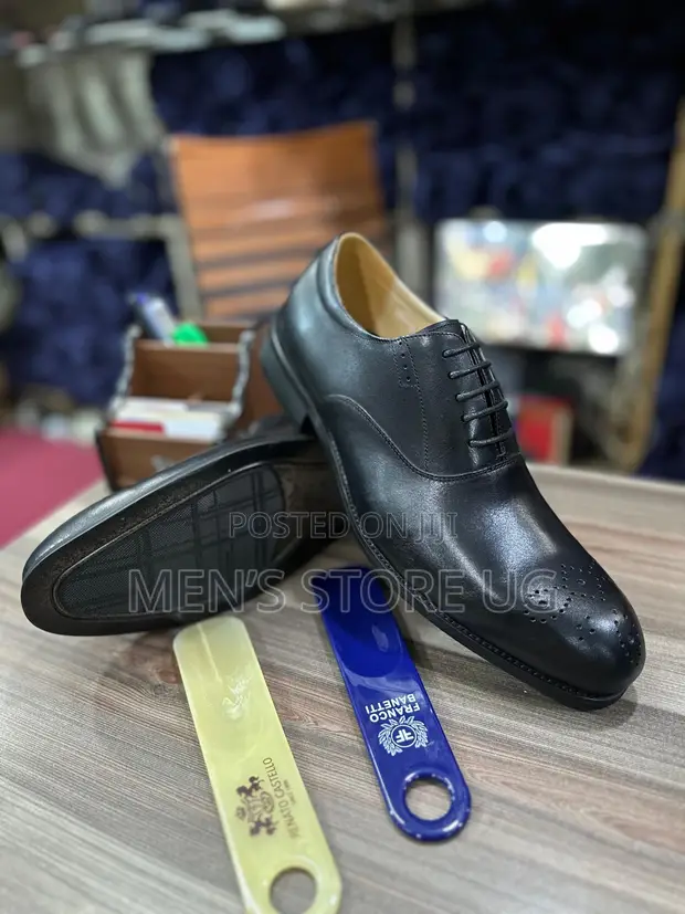 Franco Sarto Men's Genuine Leather Formal Loafers - 1