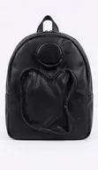 Bags 4 U Kid's Backpack - Black - 1