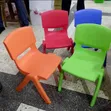 Kids Plastic Chairs - Brand New - 2