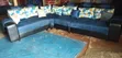 L-Shape 6-Seater Sofa Set - 2