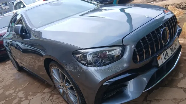 Mercedes-Benz E400 2018 - 1