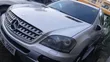 Mercedes-Benz M Class 2010 Silver - 1