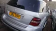 Mercedes-Benz M Class 2010 Silver - 2